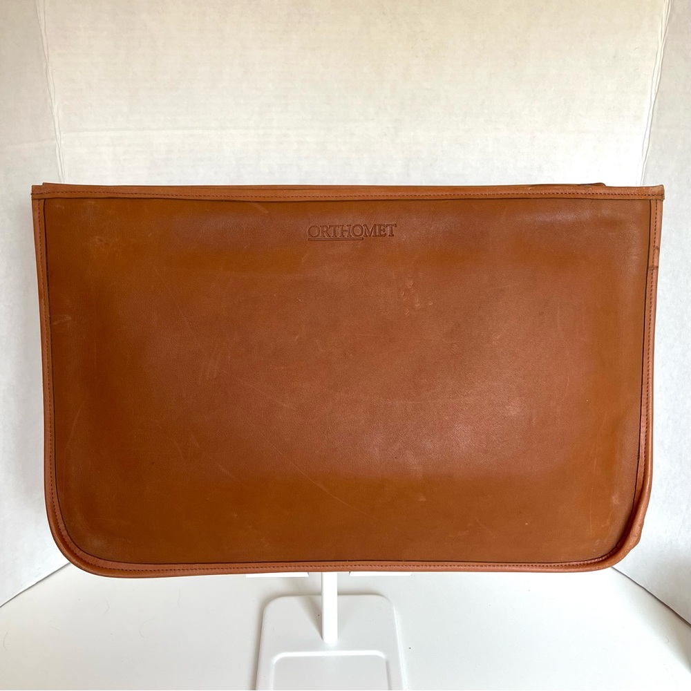 Vintage Hazel Leather Case / Bag